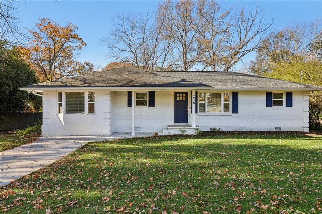 4938 White Boulevard, Mableton, GA 30126 — most recent listing photo