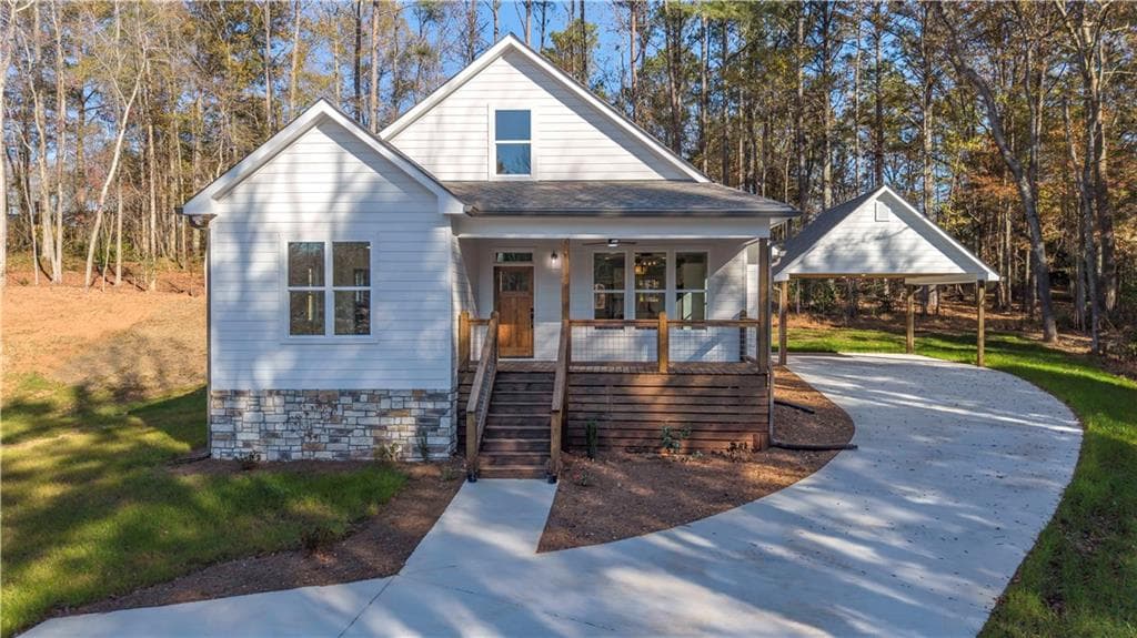 311 Kensington Circle, Bremen, GA 30110 — most recent listing photo
