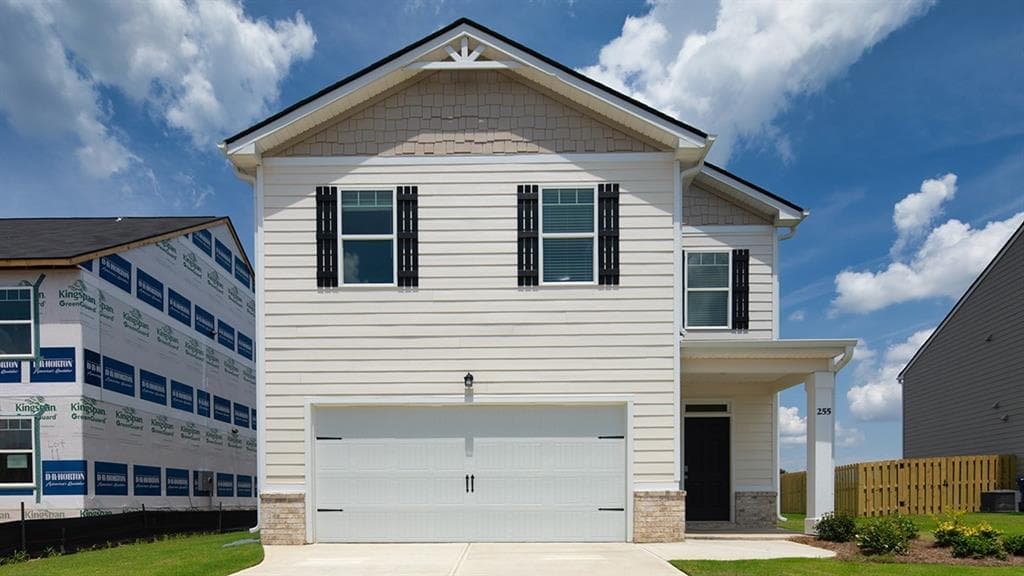 221 Lauritsen Way, Newnan, GA 30265 — most recent listing photo