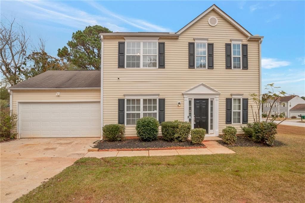 4261 Linecrest Lane, Ellenwood, GA 30294 — most recent listing photo