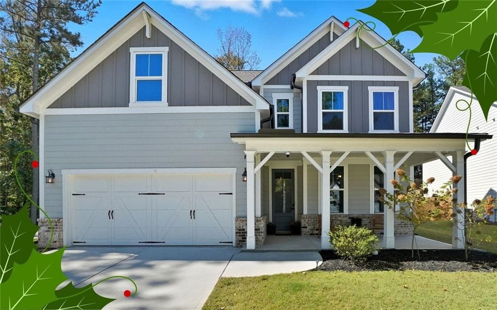 196 Riverwood Pass, Dallas, GA 30157 — most recent listing photo