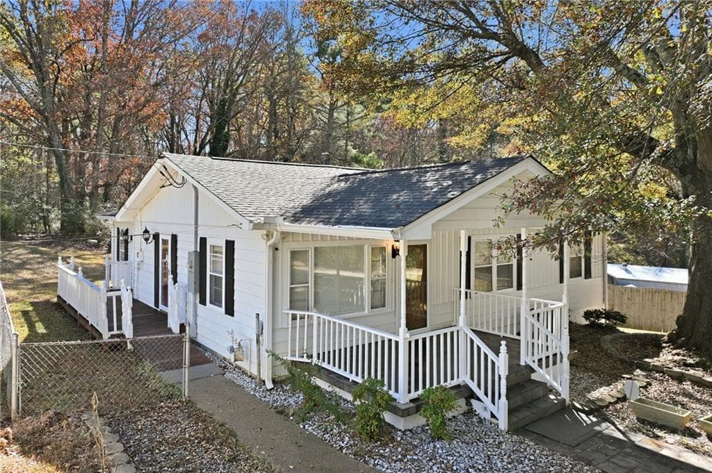 1304 Pine Valley Road, Gainesville, GA 30501 — most recent listing photo