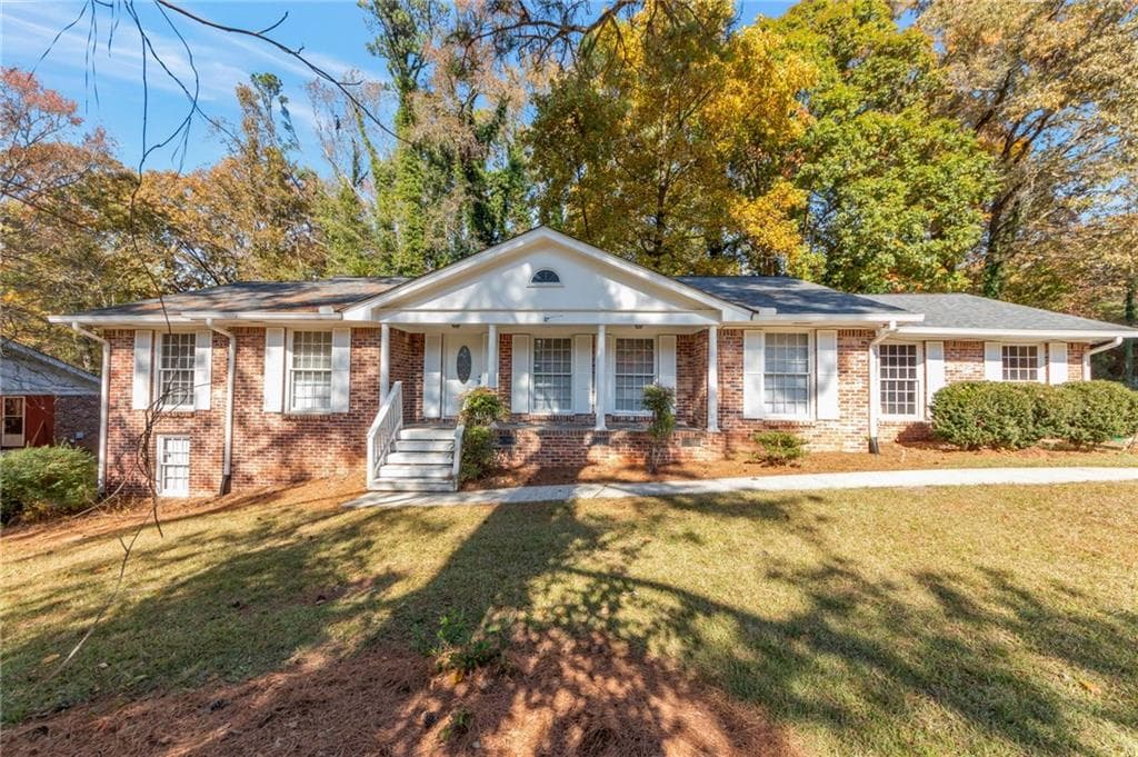4298 Nelby Drive, Stone Mountain, GA 30083 — most recent listing photo