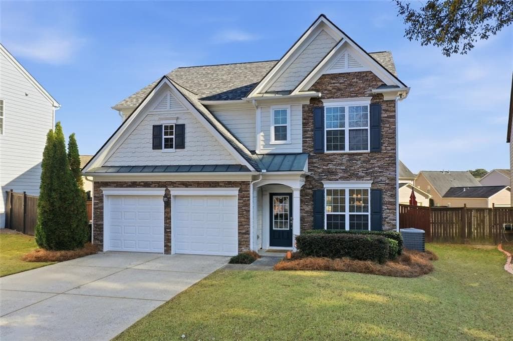 503 White Oak Path, Canton, GA 30115 — most recent listing photo