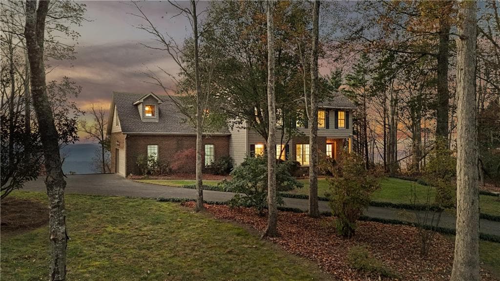 141 Brow Lake Road, Lookout Mountain, GA 30750 — most recent listing photo