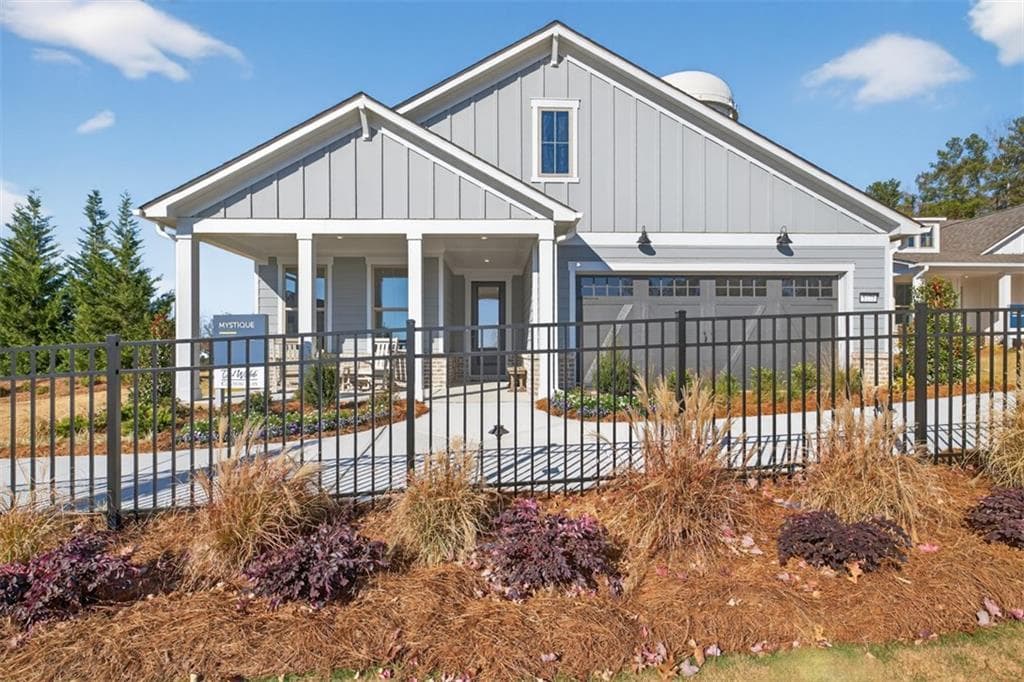 3 bedroom, 2 bathroom, 1,937 sq ft single family residence sold at 5425 Cordina Road, Hoschton, GA 30548