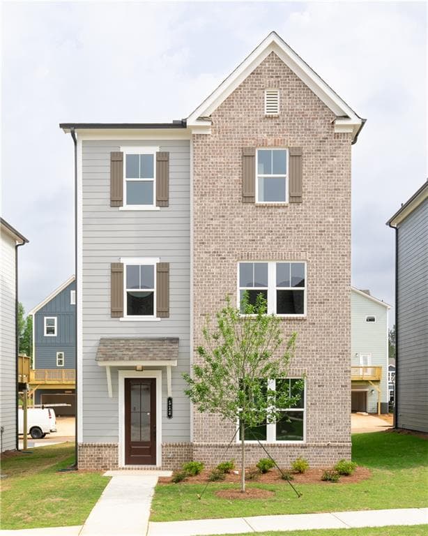 648 Devon Alley, Acworth, GA 30102 — most recent listing photo