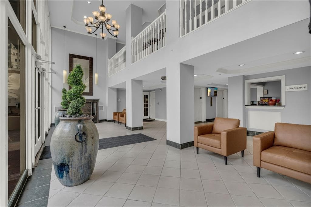 1 bedroom, 1 bathroom, 837 sq ft condominium for sale at 2479 Peachtree Road 506, Atlanta, GA 30305 — photo 7