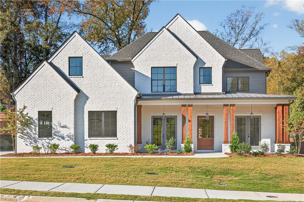 3906 Town Farms Drive, Peachtree Corners, GA 30092 — most recent listing photo