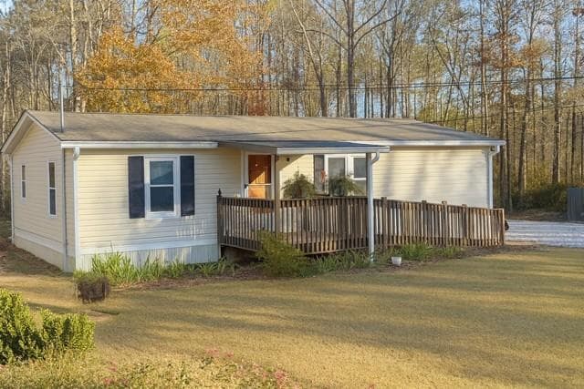 399 Ruff Rd, Rockmart, GA 30153 — most recent listing photo