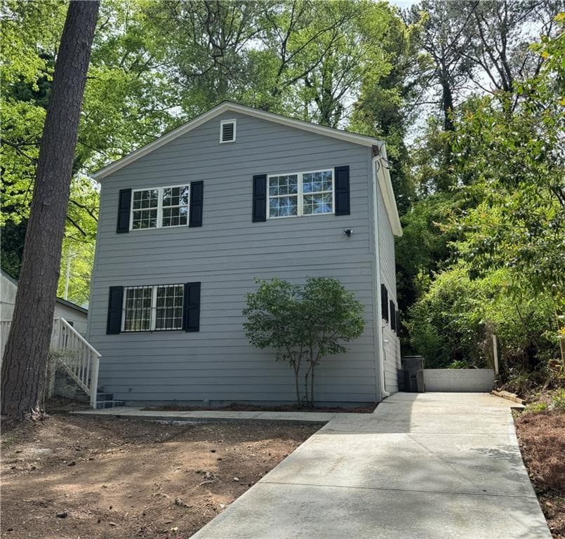 3 bedroom, 2 bathroom, 1,250 sq ft single family residence sold at 948 Reed Avenue, Atlanta, GA 30344