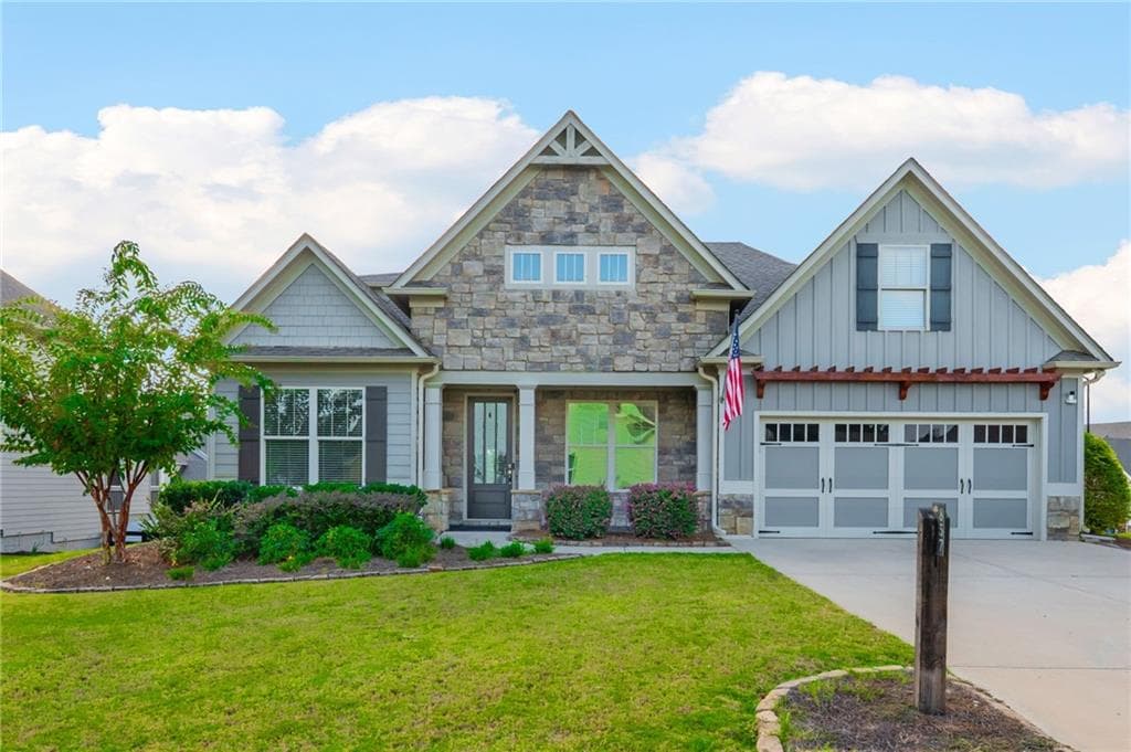 857 Riverwalk Manor Drive, Dallas, GA 30132 — most recent listing photo