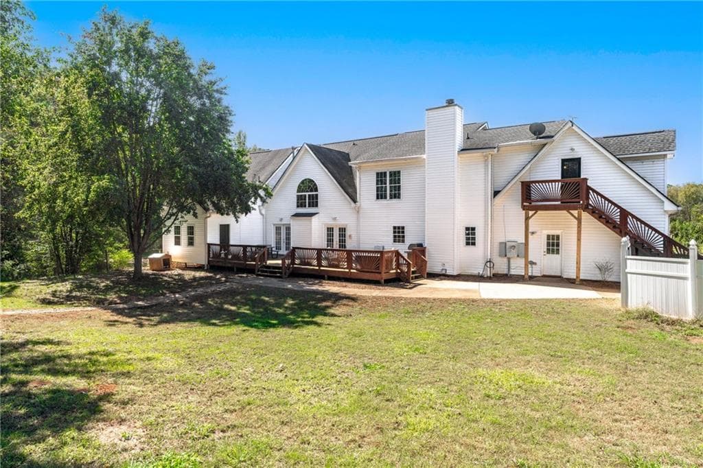 5 bedroom, 5 bathroom, 6,216 sq ft single family residence for sale at 422 Blessings Lane, Nicholson, GA 30565 — photo 10