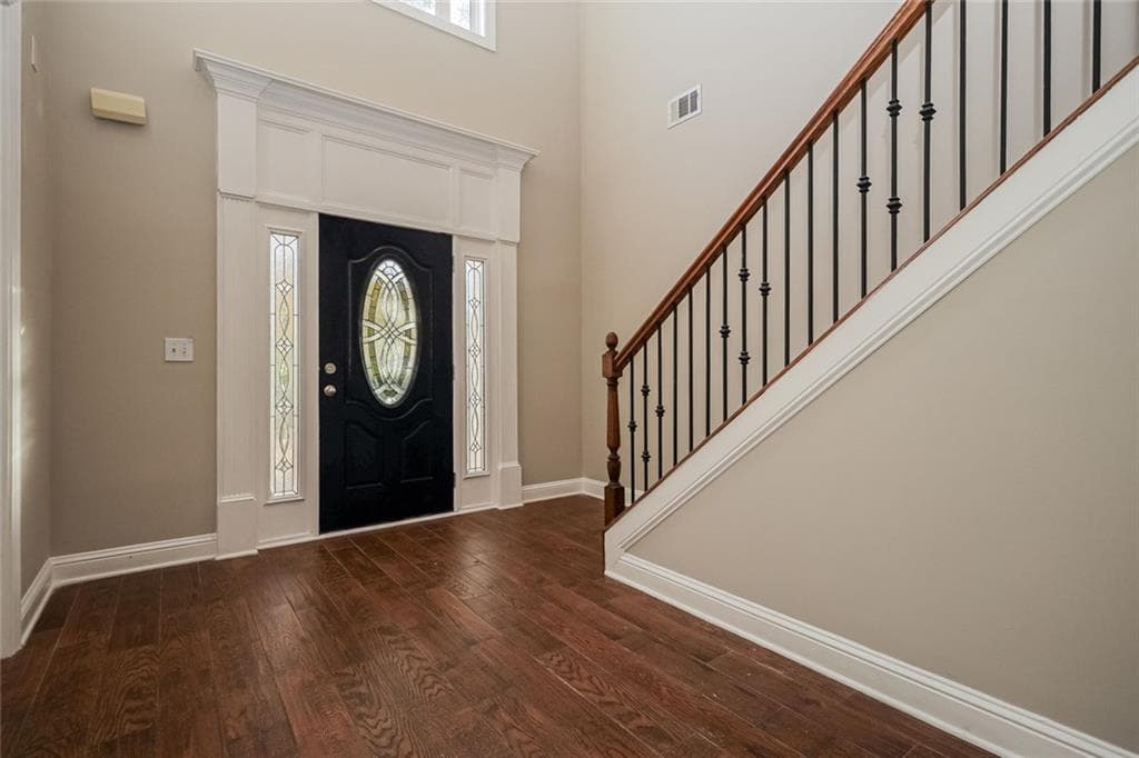 5 bedroom, 3 bathroom, 2,585 sq ft single family residence for sale at 1405 Landon Drive, Locust Grove, GA 30248 — photo 5