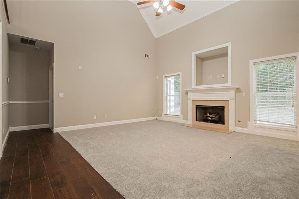 5 bedroom, 3 bathroom, 2,585 sq ft single family residence for sale at 1405 Landon Drive, Locust Grove, GA 30248 — photo 6