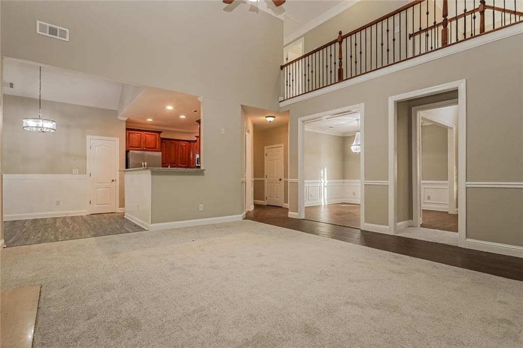 5 bedroom, 3 bathroom, 2,585 sq ft single family residence for sale at 1405 Landon Drive, Locust Grove, GA 30248 — photo 7