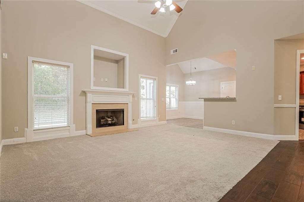 5 bedroom, 3 bathroom, 2,585 sq ft single family residence for sale at 1405 Landon Drive, Locust Grove, GA 30248 — photo 8
