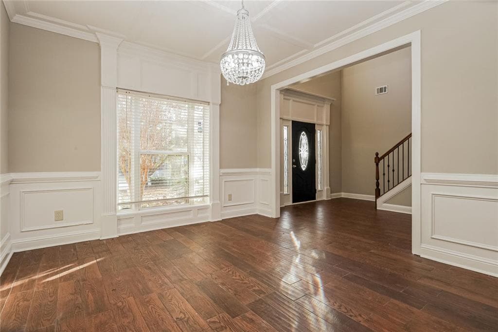 5 bedroom, 3 bathroom, 2,585 sq ft single family residence for sale at 1405 Landon Drive, Locust Grove, GA 30248 — photo 9