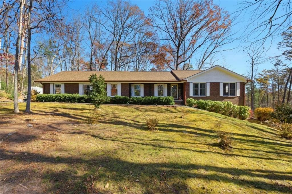 110 Covered Bridge Road, Sautee Nacoochee, GA 30571 — most recent listing photo