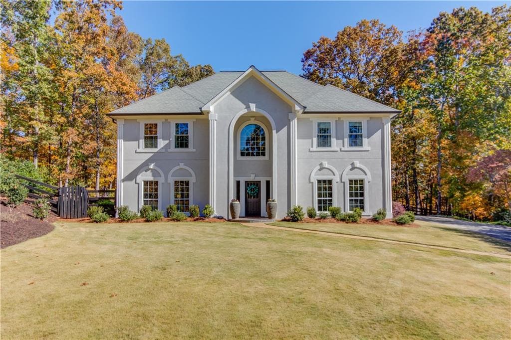 4 bedroom, 4 bathroom, 3,936 sq ft single family residence sold at 835 Buttercup Trace, Johns Creek, GA 30022