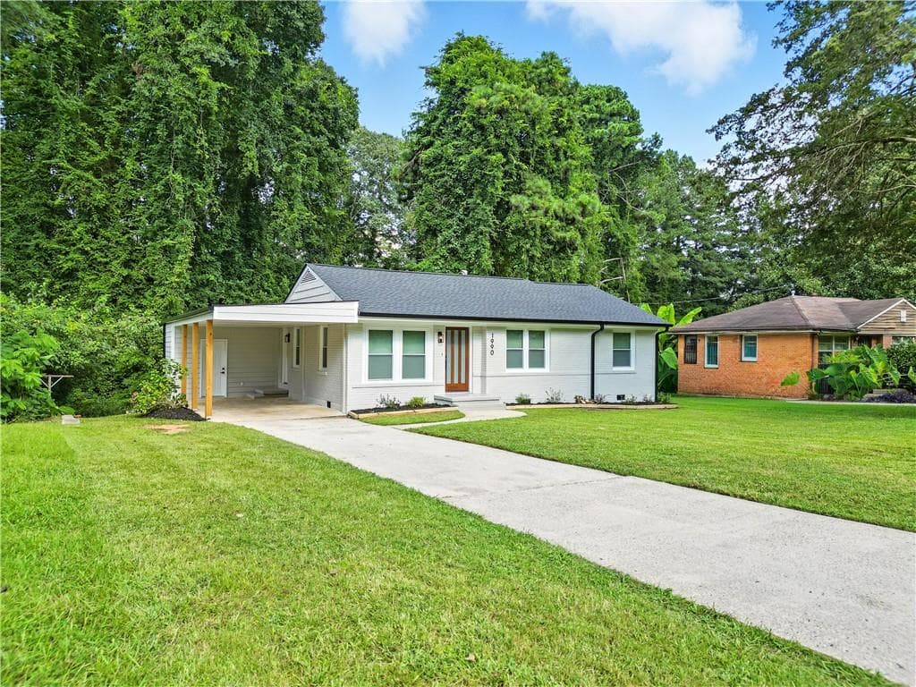 1990 Shamrock Drive, Decatur, GA 30032 — most recent listing photo