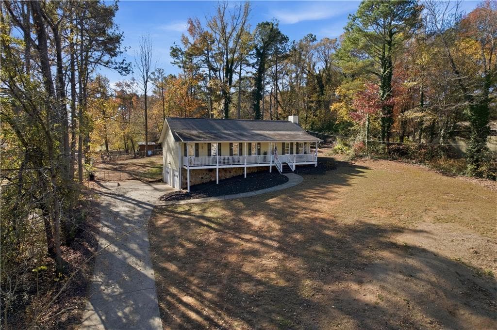 223 Hickory Lane, Canton, GA 30115 — most recent listing photo