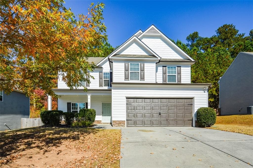 134 Grove Meadow Drive, Acworth, GA 30101 — most recent listing photo