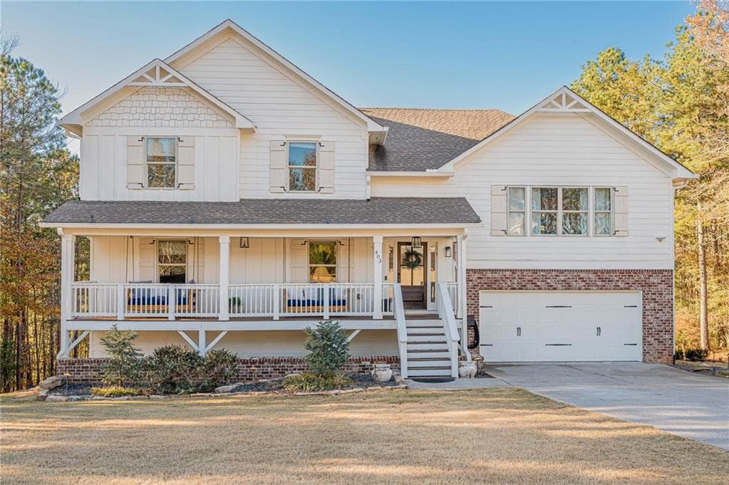 403 Wood Trace, Ball Ground, GA 30107 — most recent listing photo