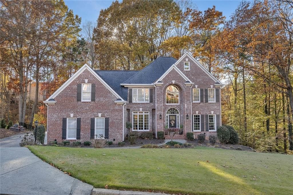 308 Quiet Hill Lane, Woodstock, GA 30189 — most recent listing photo