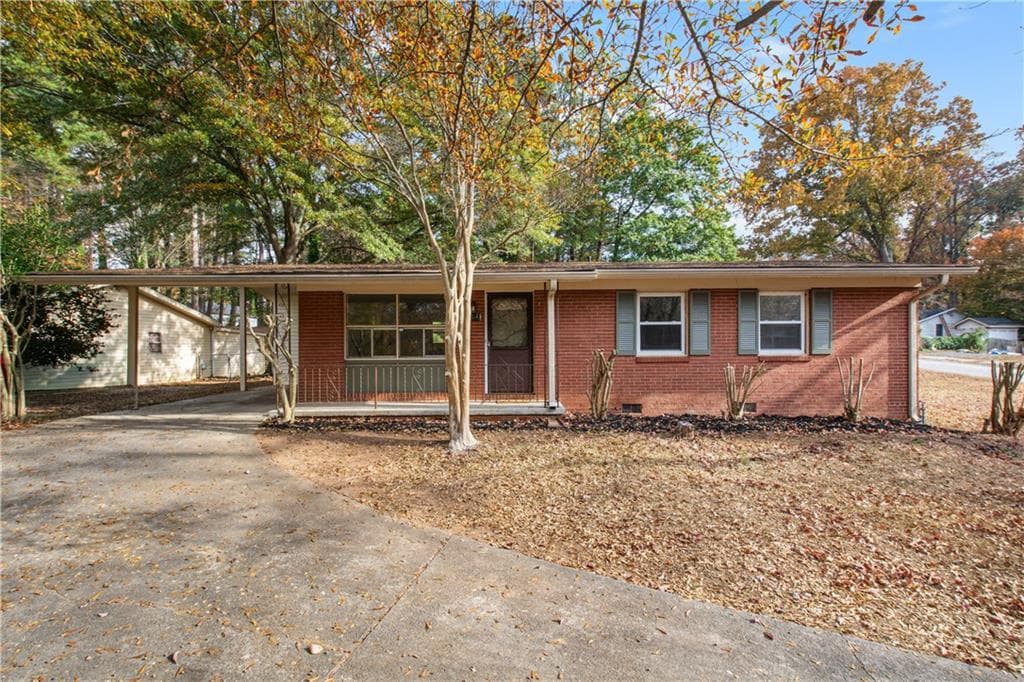2177 Wakita Drive, Marietta, GA 30060 — most recent listing photo