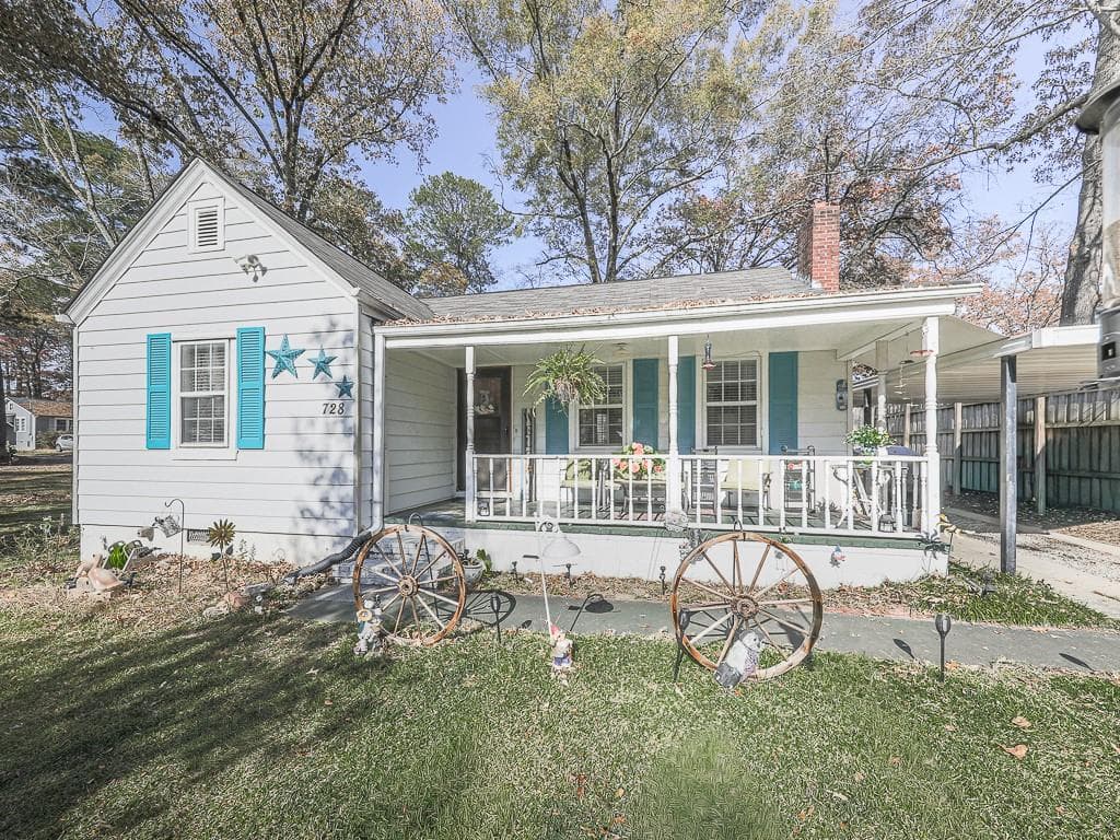 728 Charlton Street, Rome, GA 30165 — most recent listing photo