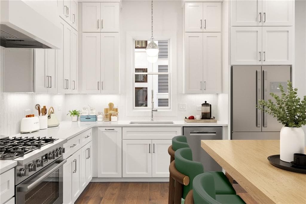 3 bedroom, 4 bathroom, 1,813 sq ft single family residence for sale at 11863 Serenbe Lane, Chattahoochee Hills, GA 30268 — photo 5