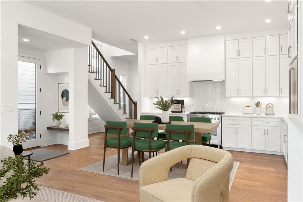 3 bedroom, 4 bathroom, 1,813 sq ft single family residence for sale at 11863 Serenbe Lane, Chattahoochee Hills, GA 30268 — photo 6
