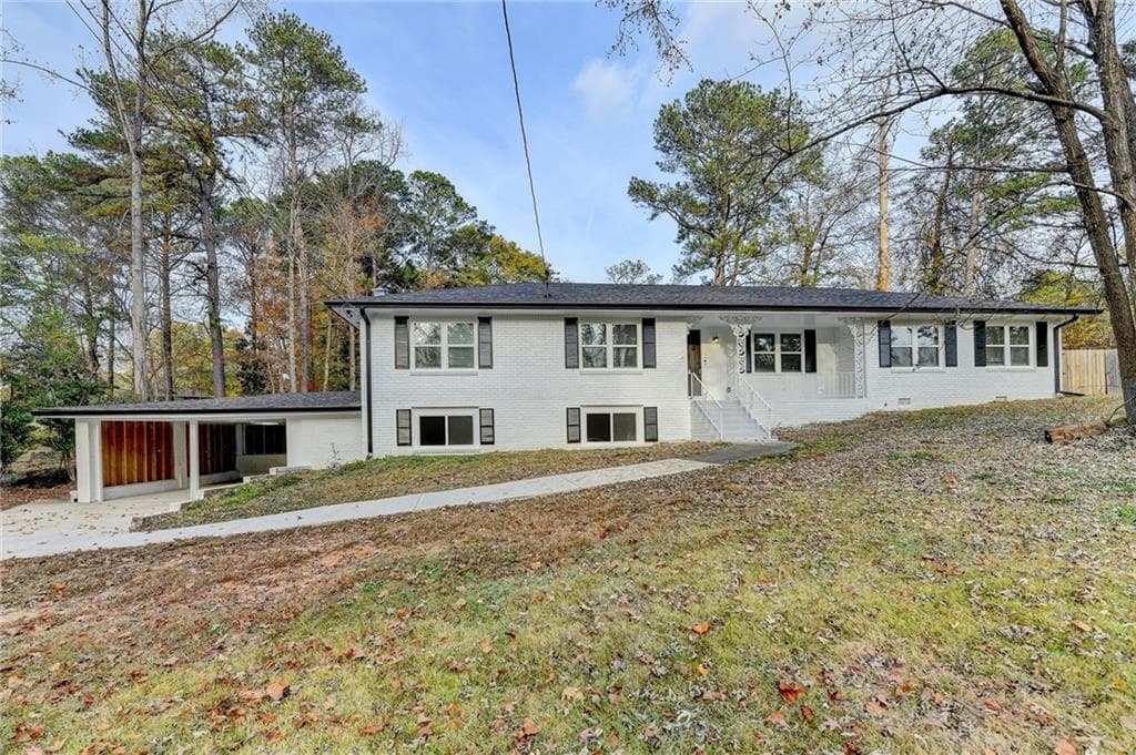 1896 Poplar Street, Conyers, GA 30013 — most recent listing photo