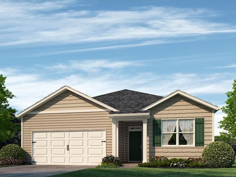 8196 Elkhorn Court, Fairburn, GA 30213 — most recent listing photo