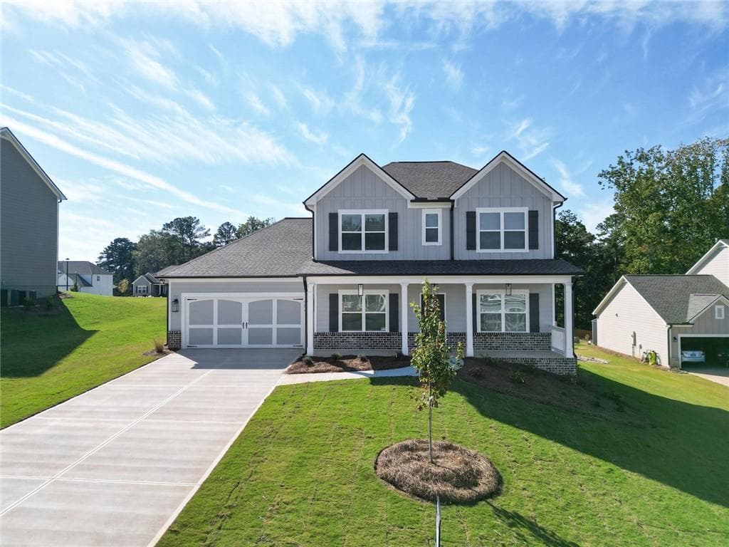 454 Banff Drive, Winder, GA 30680 — most recent listing photo