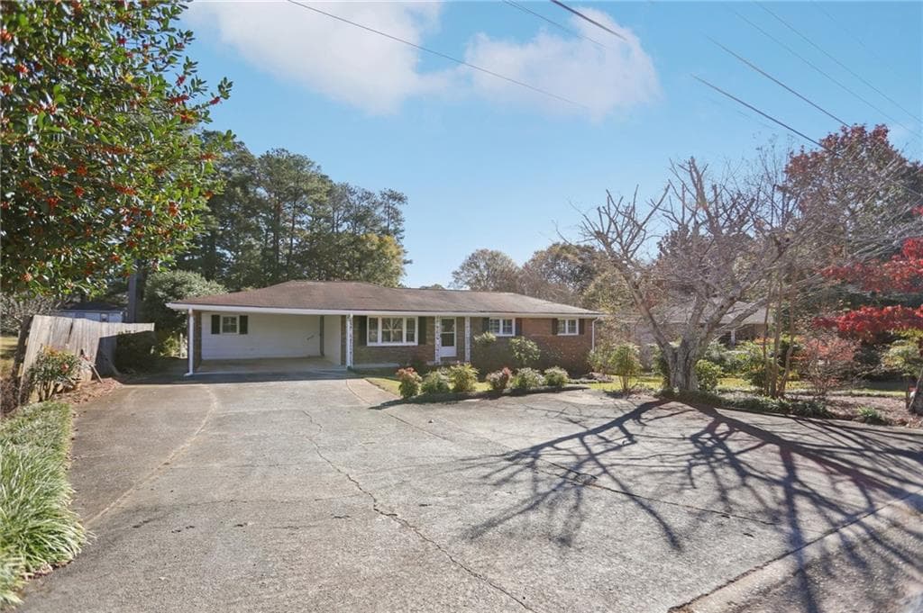 3335 Lauada Drive, Douglasville, GA 30135 — most recent listing photo