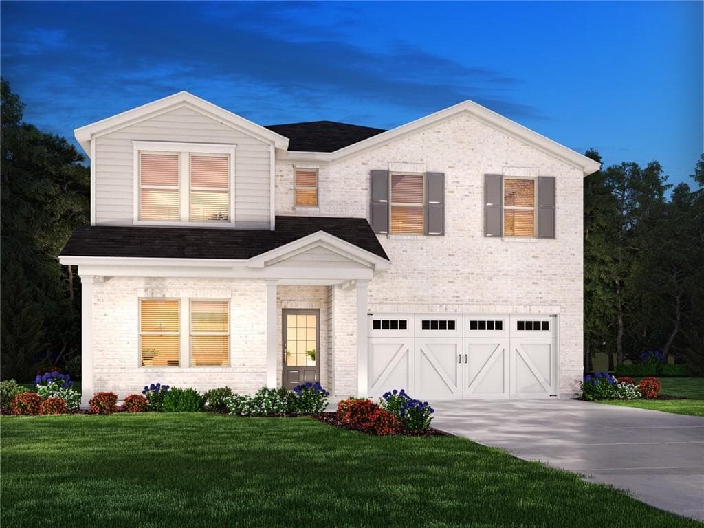 299 Sequoia Lane, Dawsonville, GA 30534 — most recent listing photo
