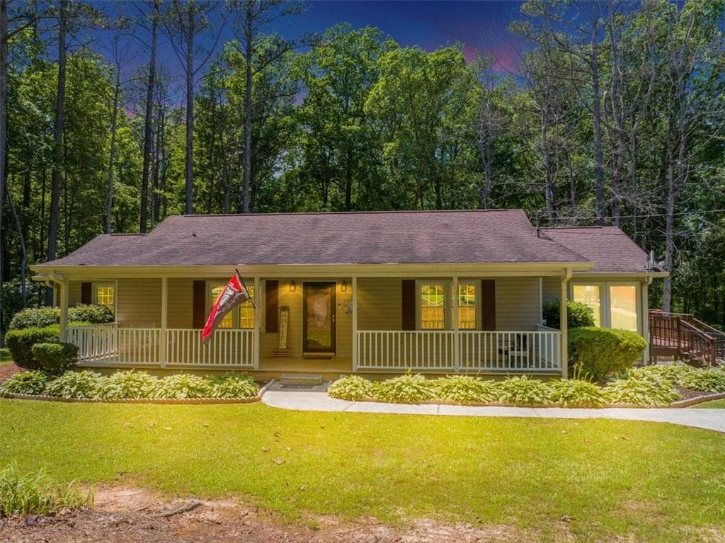 586 OLD BUSHMILL Road, Bremen, GA 30110 — most recent listing photo