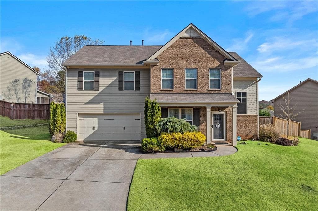 1590 Adams Ave, Braselton, GA 30517 — most recent listing photo