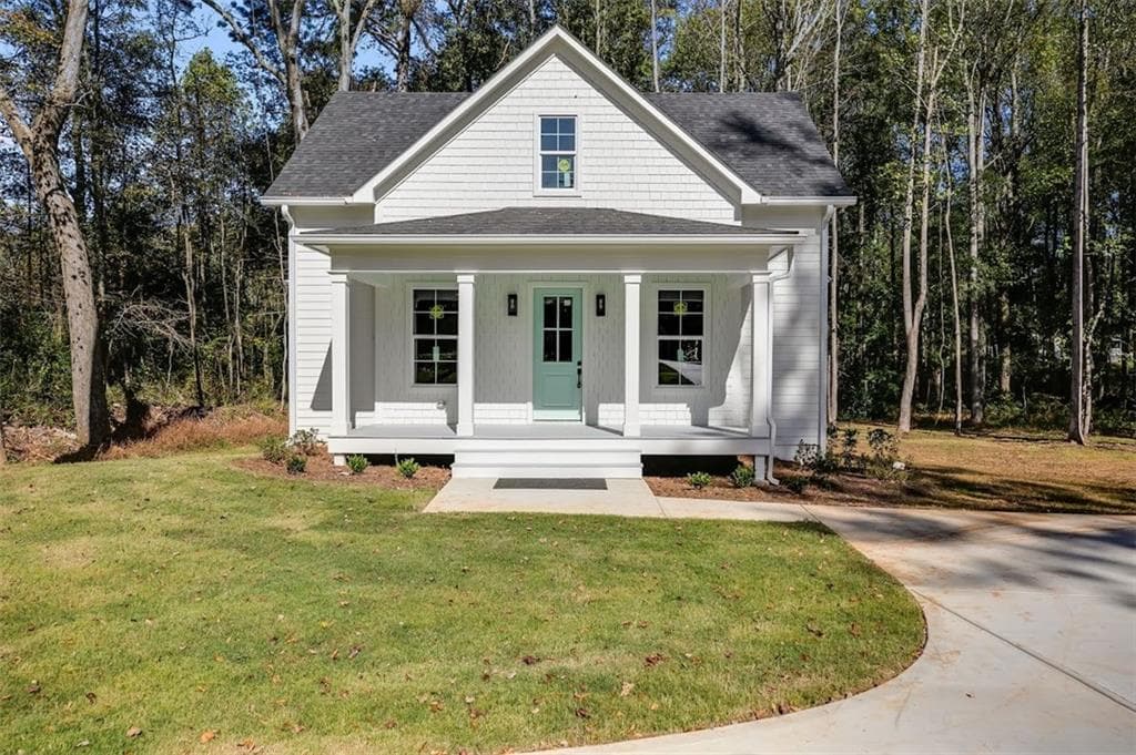 473 West Avenue, Bowdon, GA 30108 — most recent listing photo