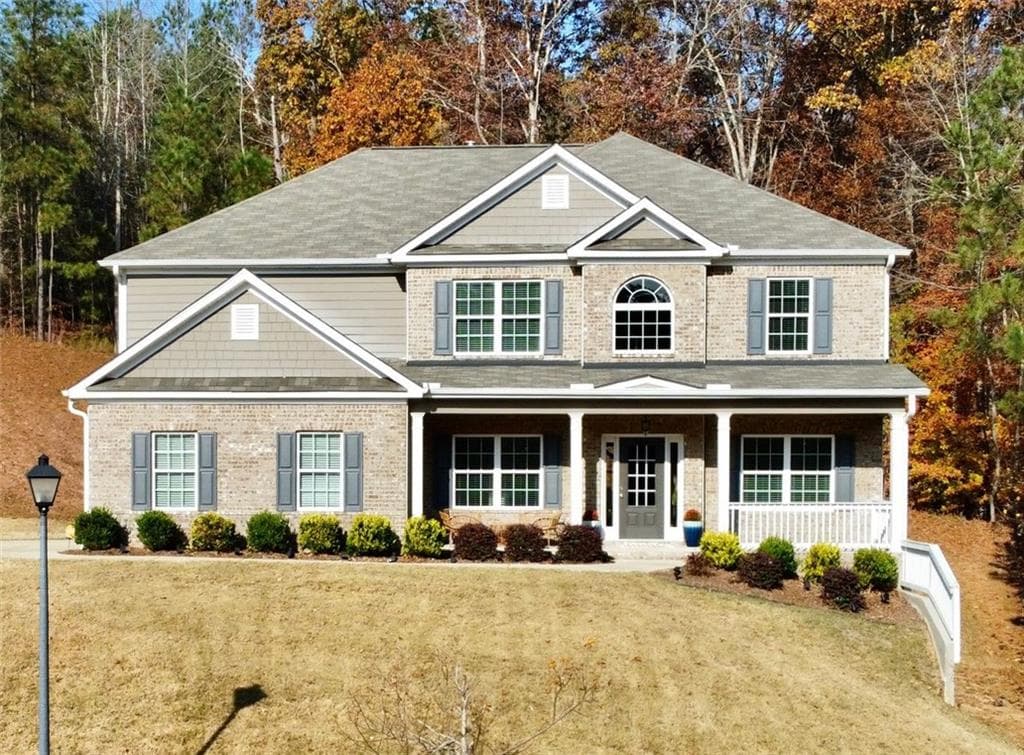 2200 GINGER LAKE DR Drive, Conyers, GA 30013 — most recent listing photo