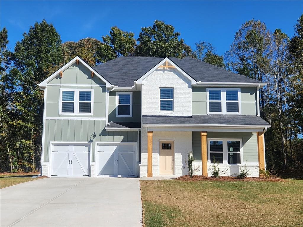 134 Post Oak Drive, Jackson, GA 30233 — most recent listing photo
