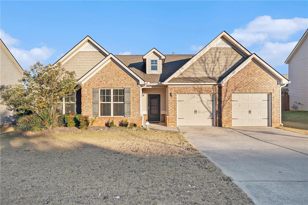 1611 Stillriver Run Drive, Mcdonough, GA 30252 — most recent listing photo