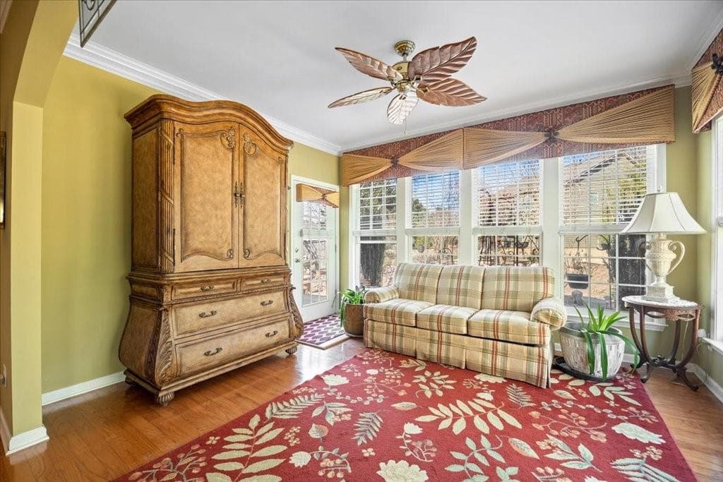 2 bedroom, 2 bathroom, 1,828 sq ft single family residence under contract at 5015 Kings Common Way, Cumming, GA 30040 — photo 7
