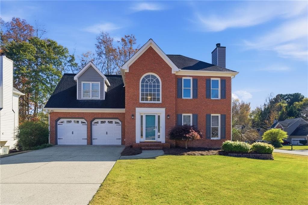 4 bedroom, 3 bathroom, 2,075 sq ft single family residence sold at 737 Pinder Point Court, Lawrenceville, GA 30043 — photo 1 of 1