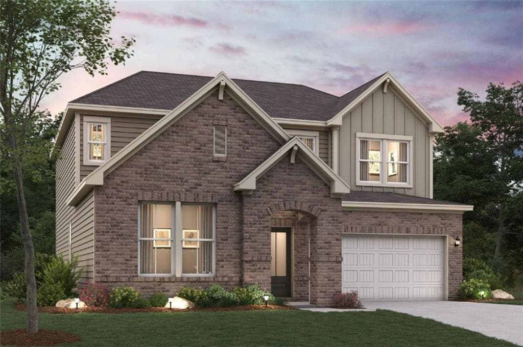 1047 Kingsley Way, Lithonia, GA 30058 — most recent listing photo