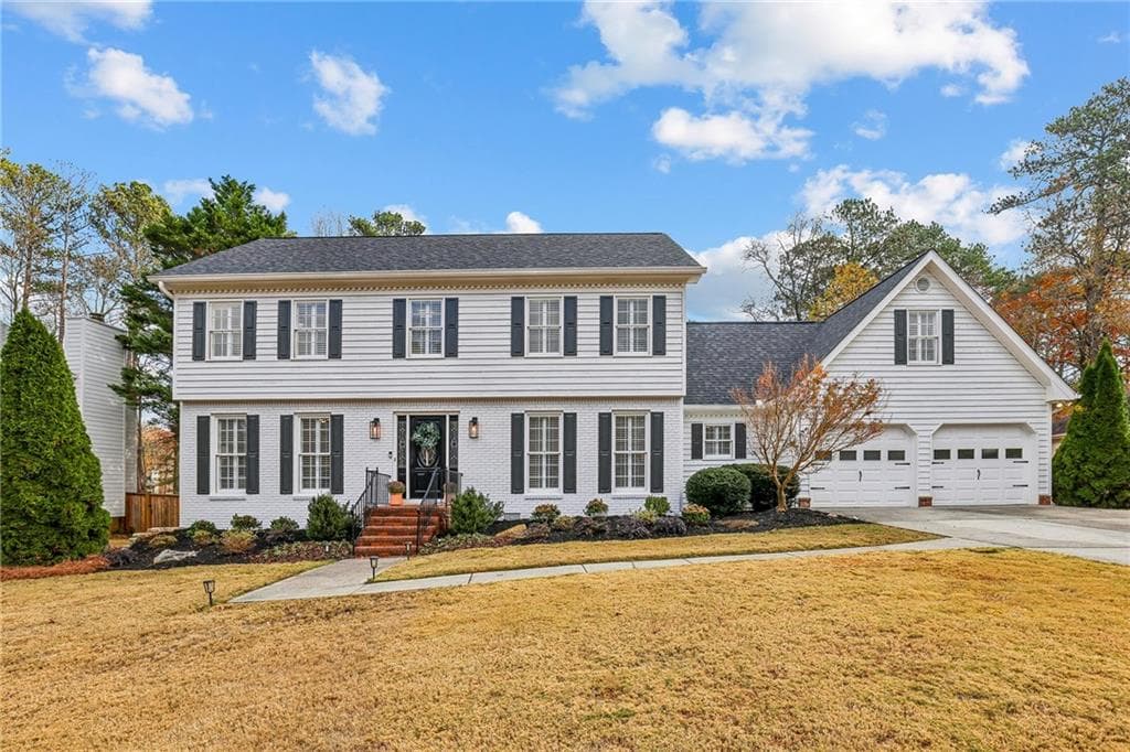 2268 Woodsfield Lane, Marietta, GA 30062 — most recent listing photo