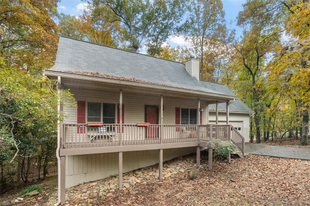 102 Modoc Court, Waleska, GA 30183 — most recent listing photo