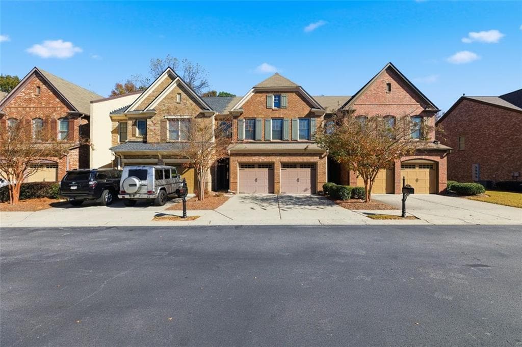 3259 BERKELEY GLEN Way, Peachtree Corners, GA 30092 — most recent listing photo